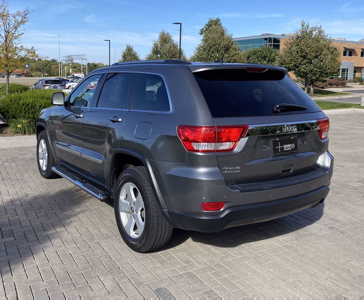 Pre-Owned 2013 Jeep LAREDO – 4WD 4DR,1 OWN,NAV,REM STRT Sport Utility ...