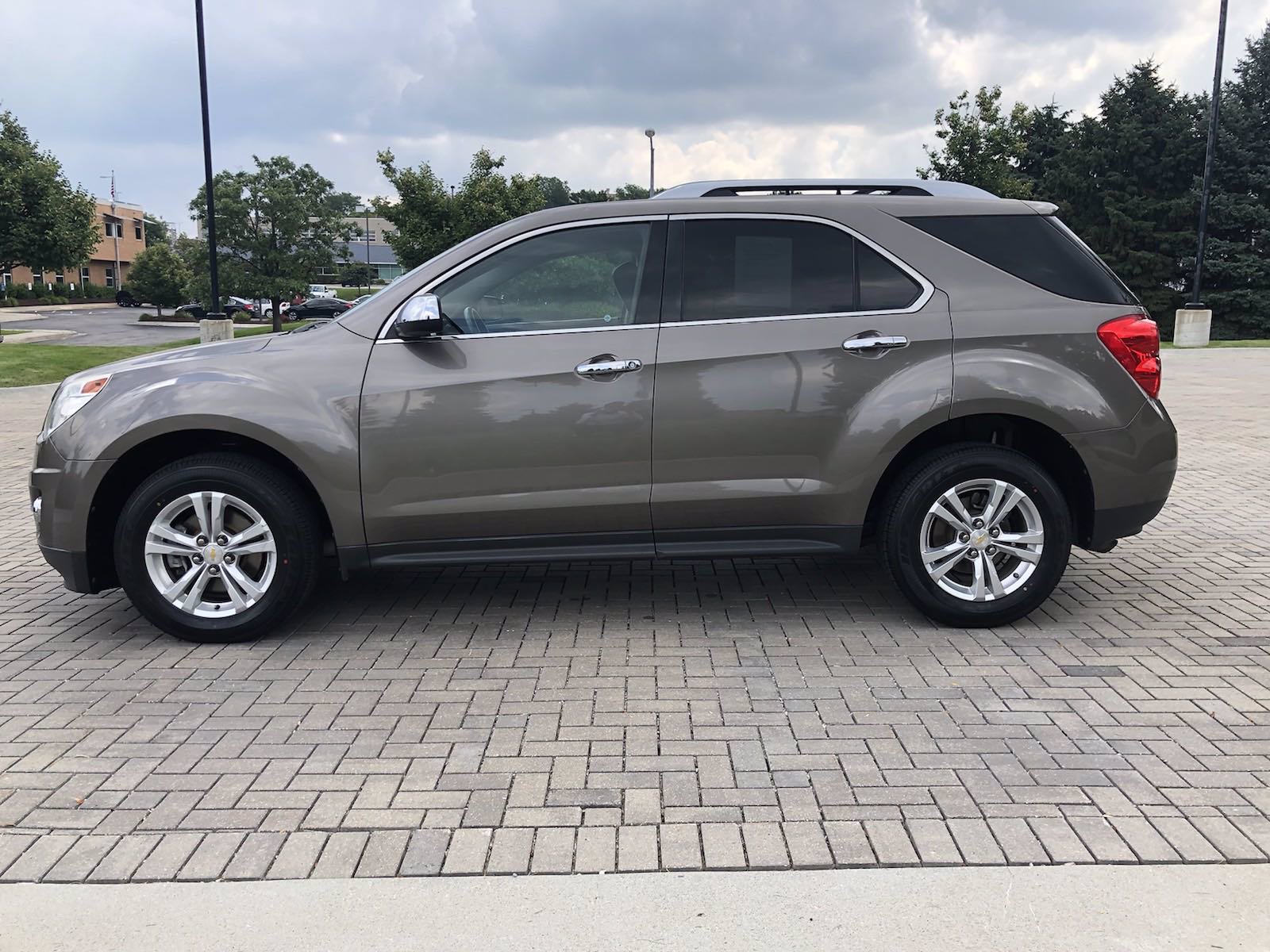 2011 chevy equinox