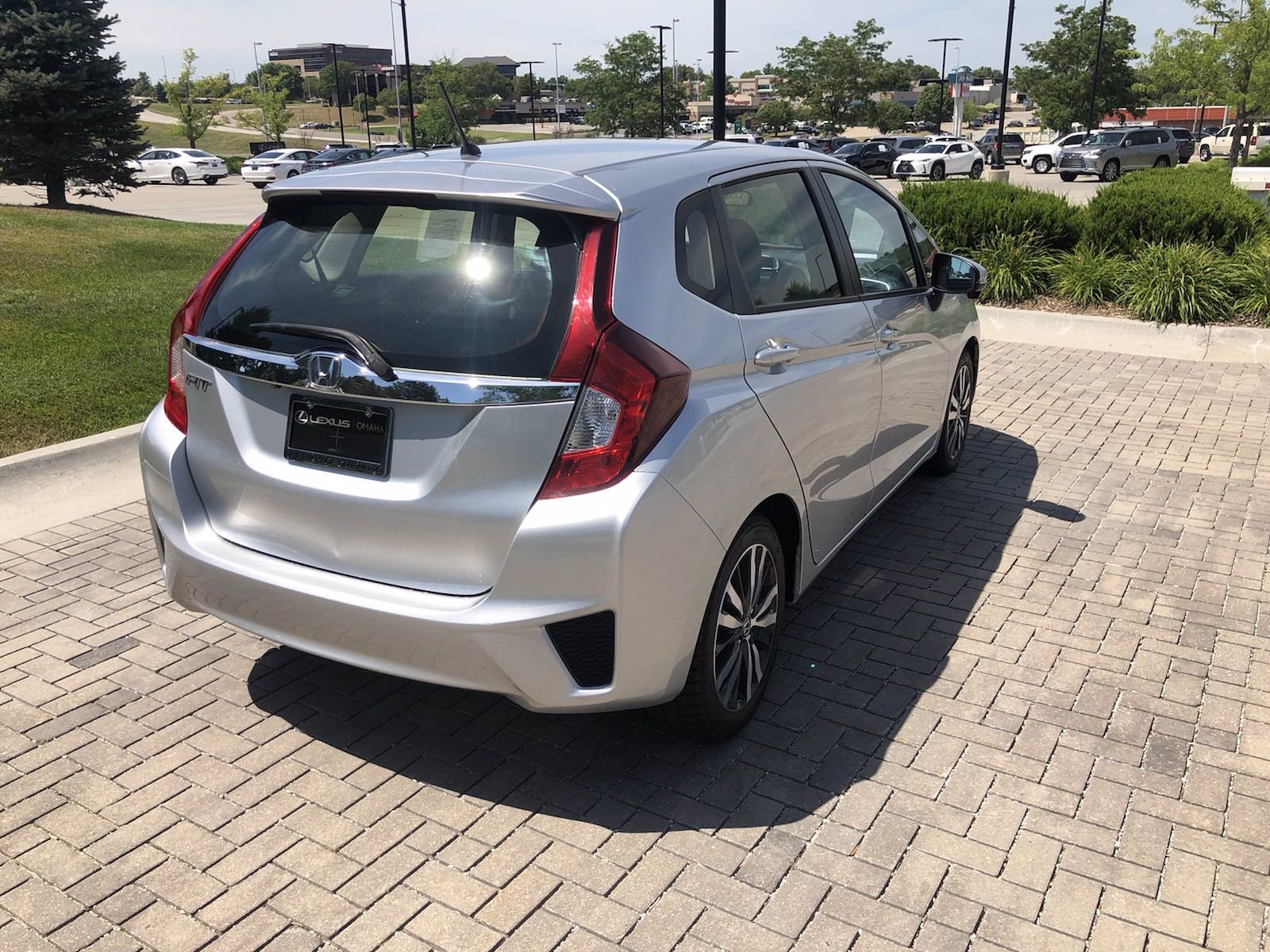 Pre-Owned 2016 Honda Fit EX – 5DR HB CVT,LOW MILES,FCTRY WRN FWD Hatchback