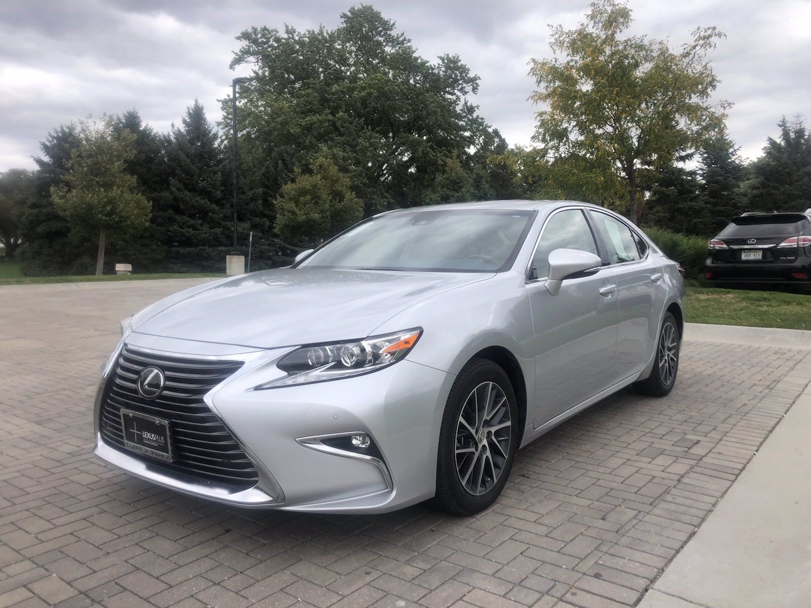 L/Certified 2017 Lexus ES 350 – FWD,LOW MILES,LUXURY PKG,C 4dr Car in ...