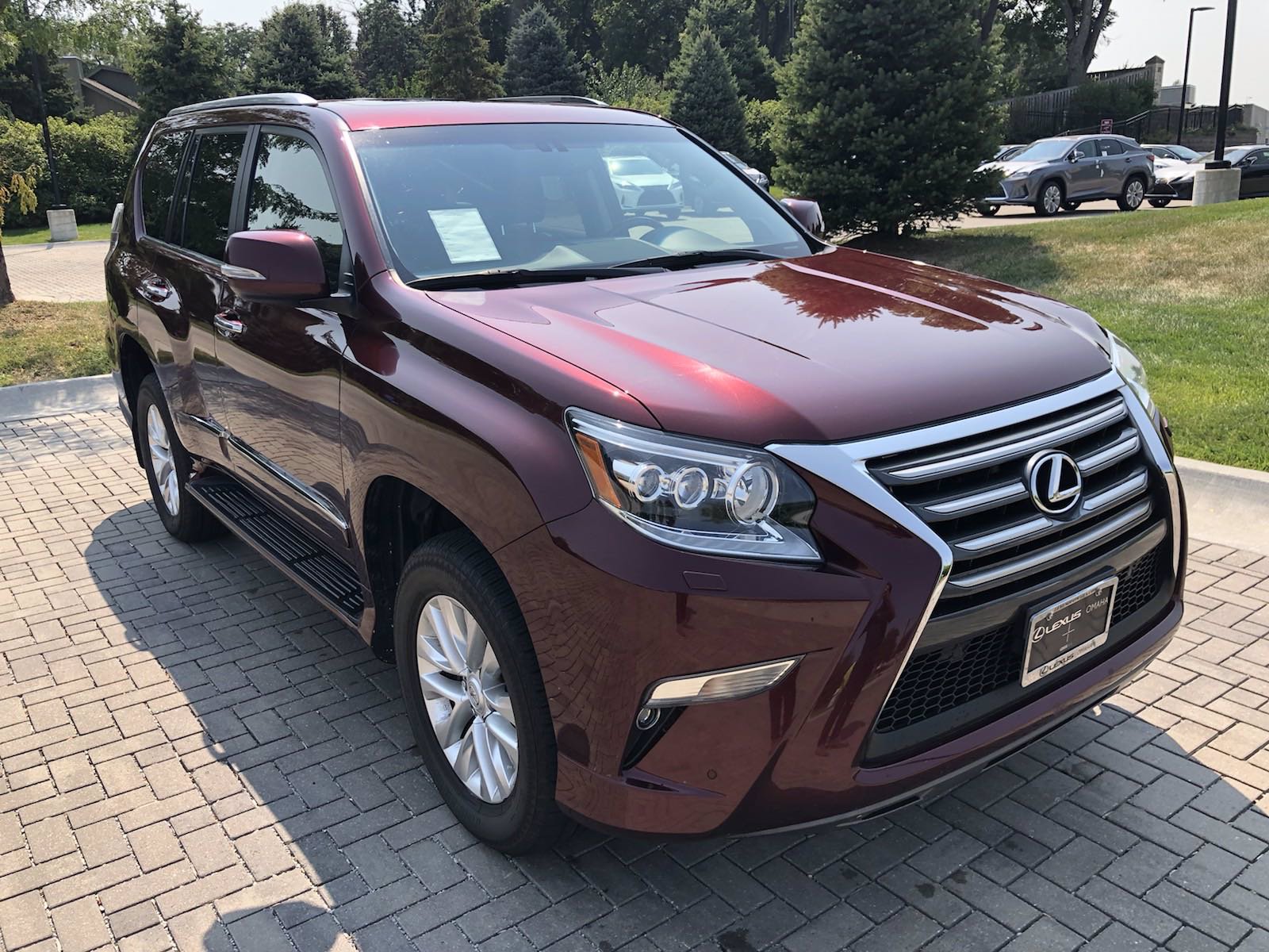 Lexus gx premium