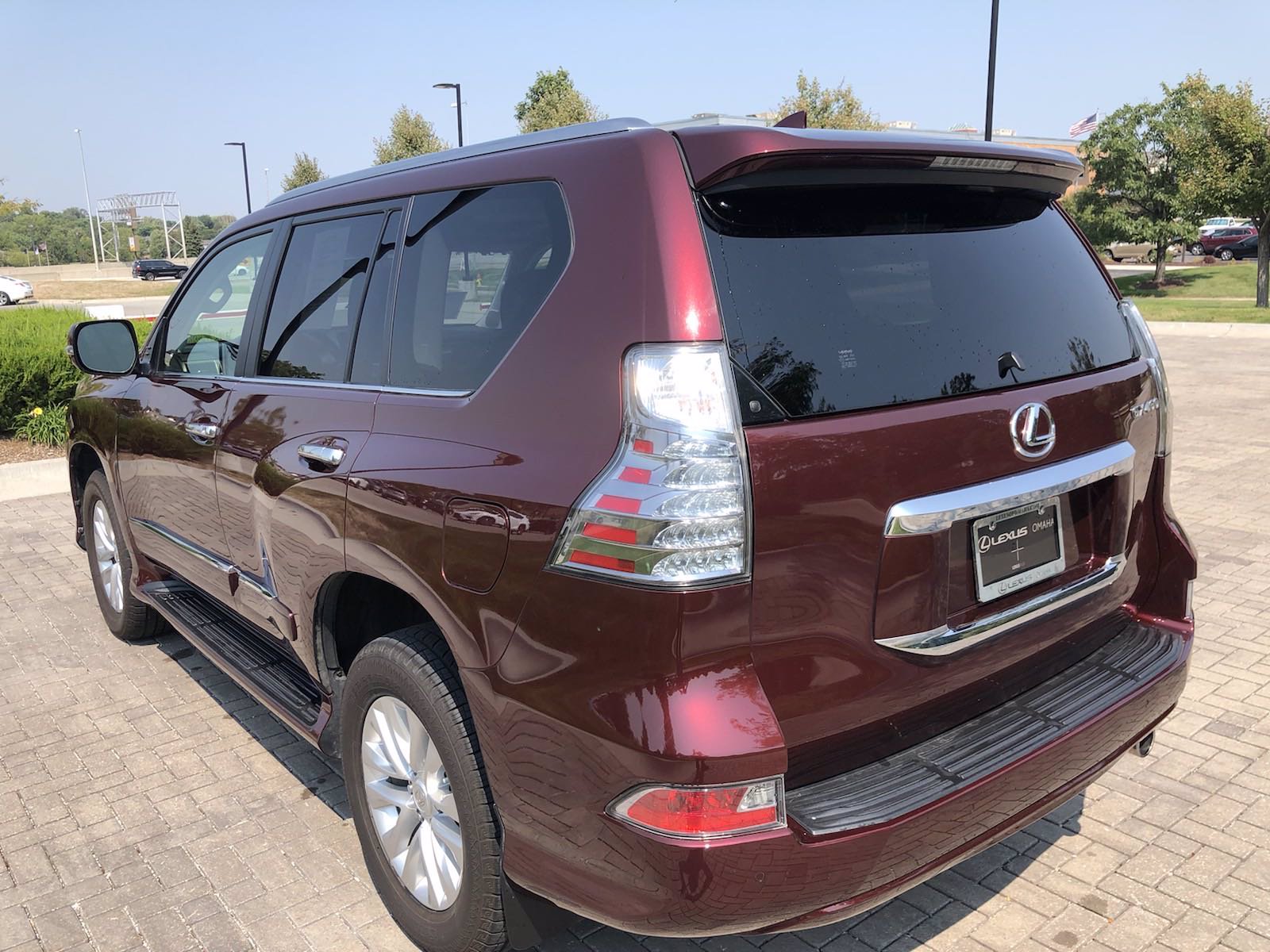 Lexus gx premium