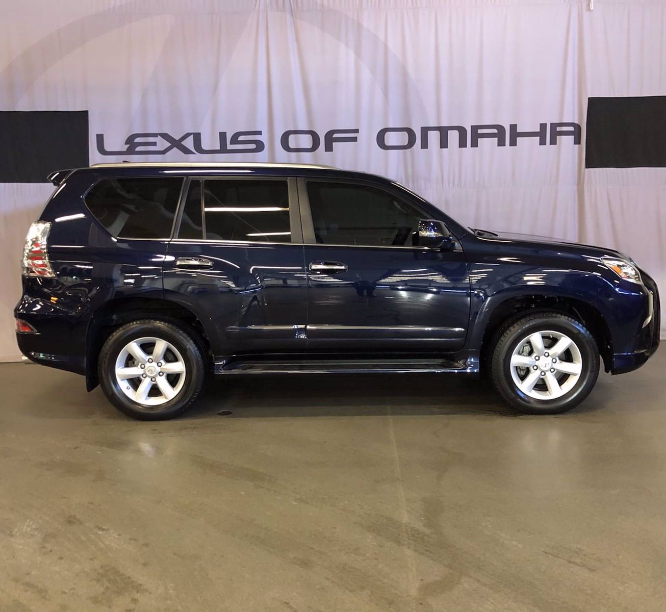 Lexus gx 460 2018