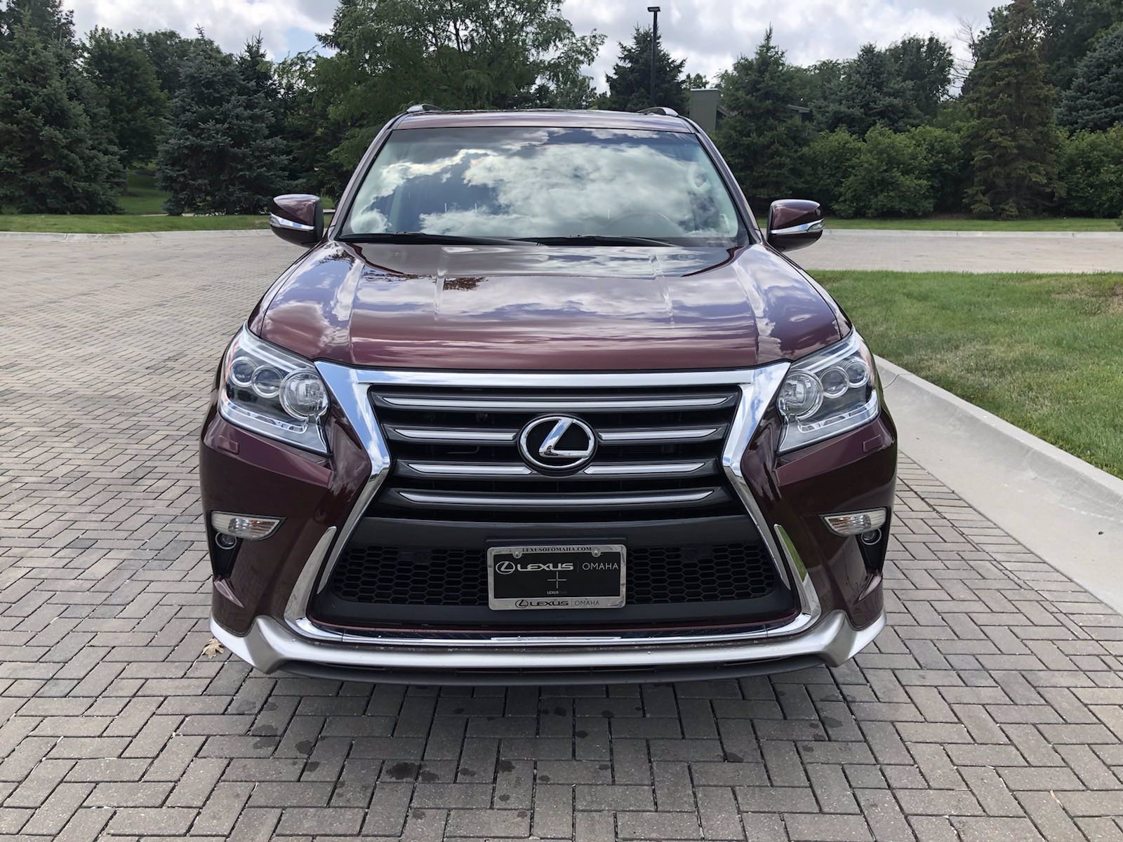 Lexus gx premium