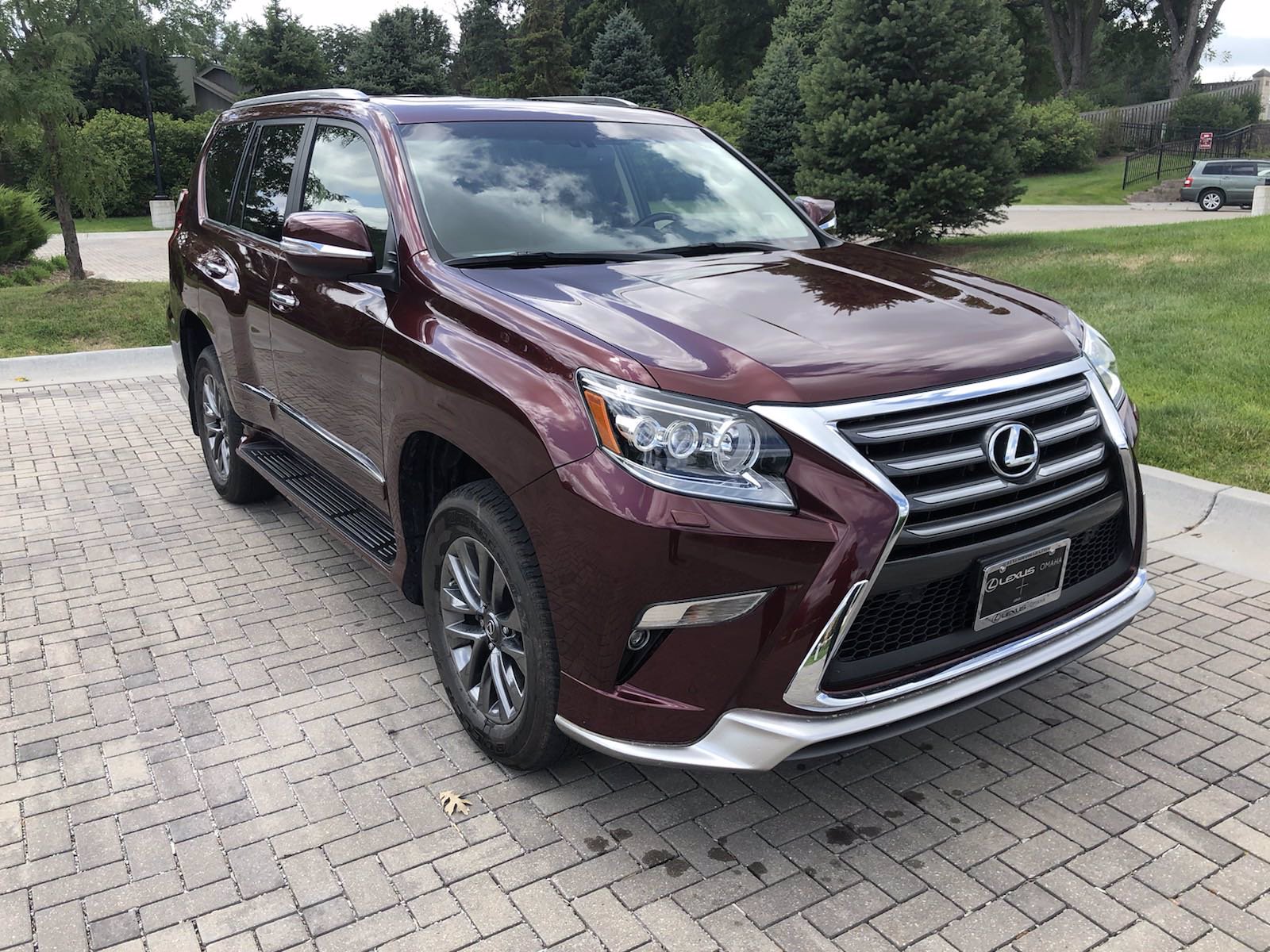 Lexus gx premium