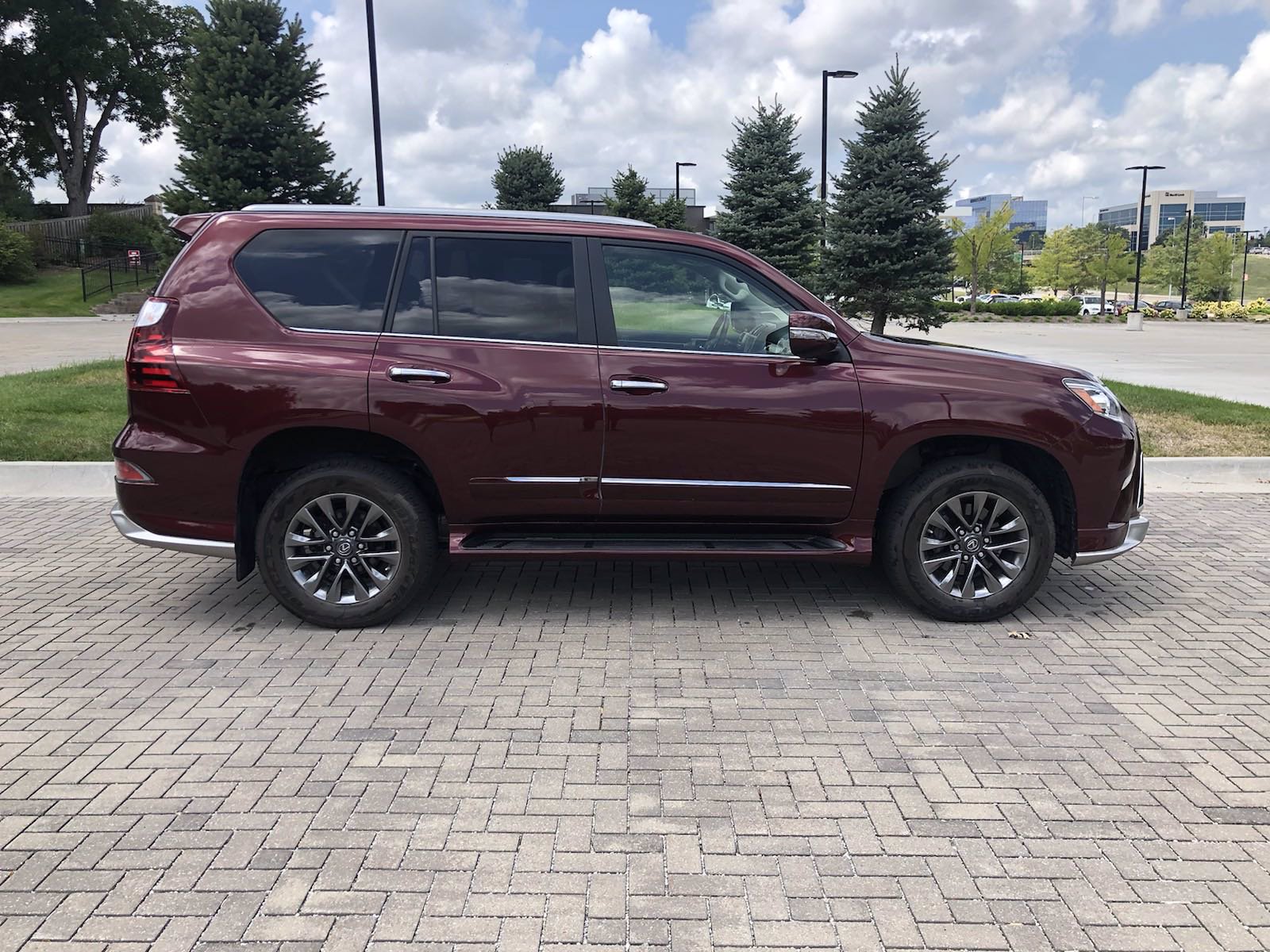 L/Certified 2018 Lexus GX 460 PREMIUM – 4WD,3SEAT,NAV,SUNR Sport ...