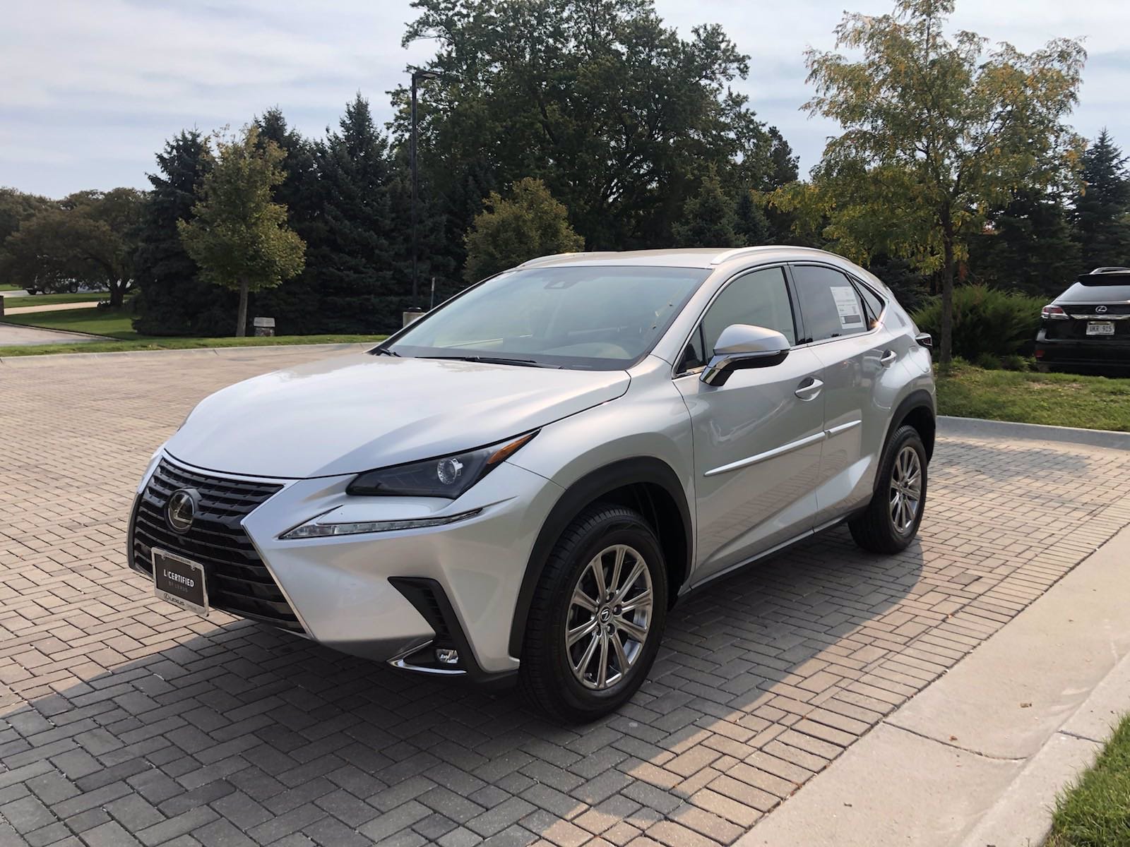 Lexus nx 300 2019