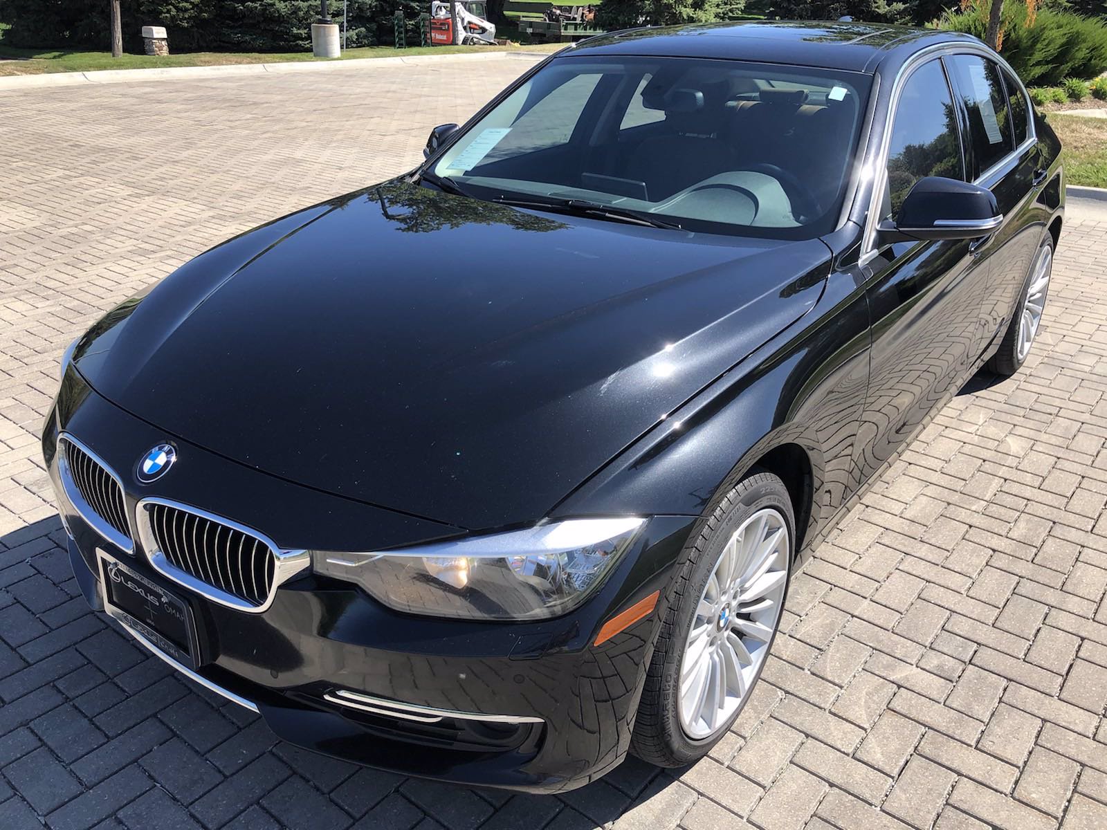 Pre-Owned 2015 BMW 328i xDRIVE- 4DR SDN AWD/4WD,1 OWNE 4dr Car in Omaha ...