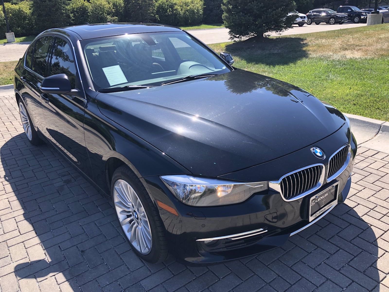 PreOwned 2015 BMW 328i xDRIVE 4DR SDN AWD/4WD,1 OWNE 4dr